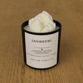 Snowbowl Montana Candle