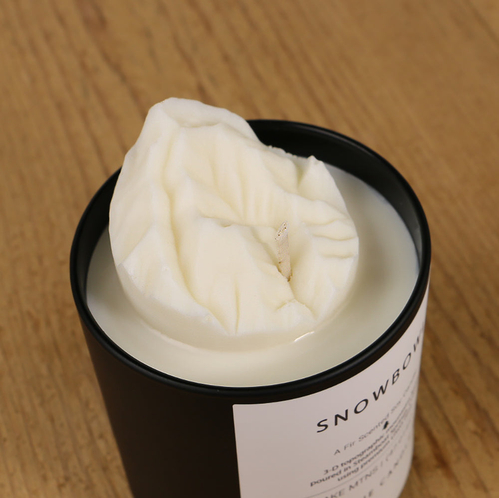 Snowbowl Montana Candle