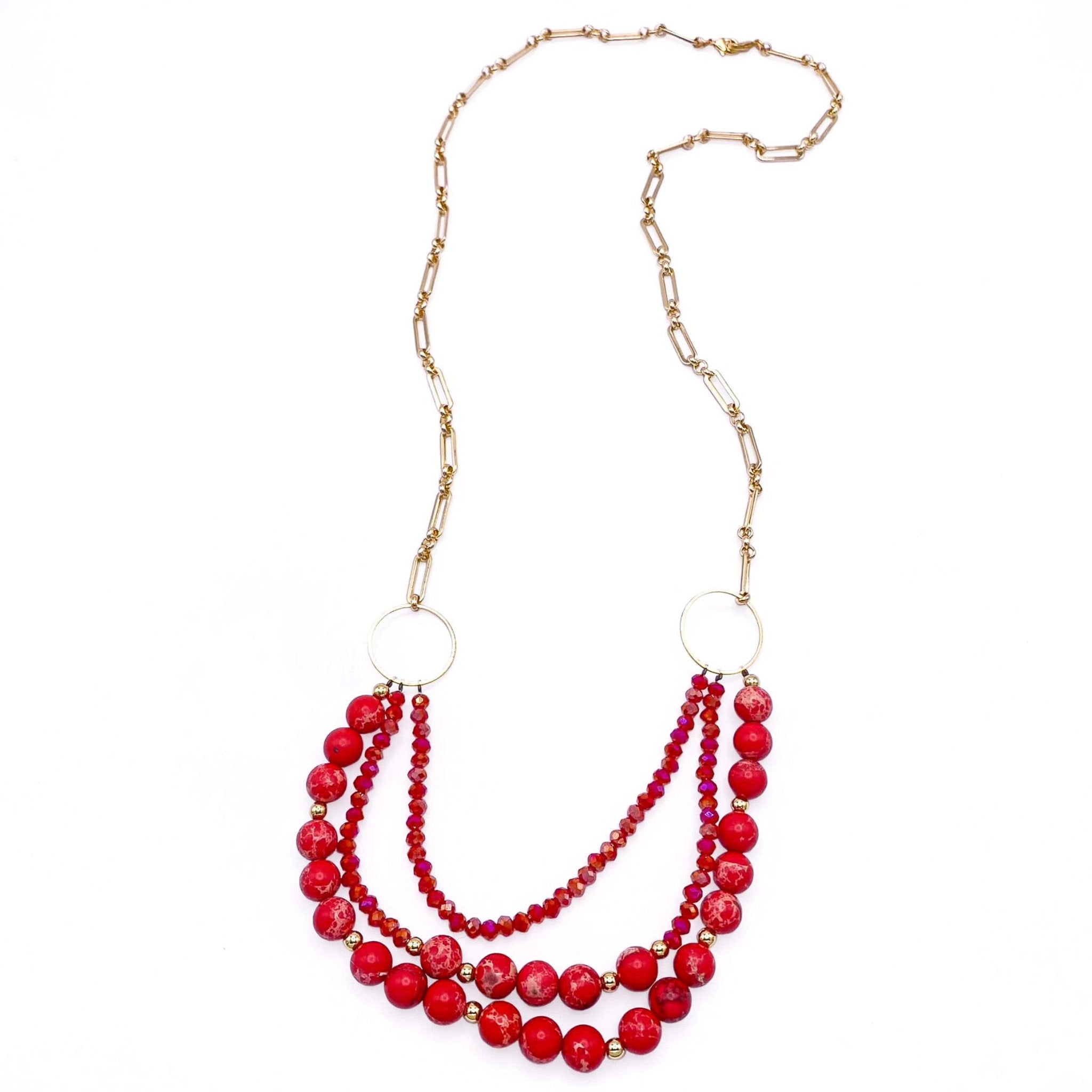 Stunning necklace