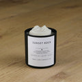 Sunset Rock Candle