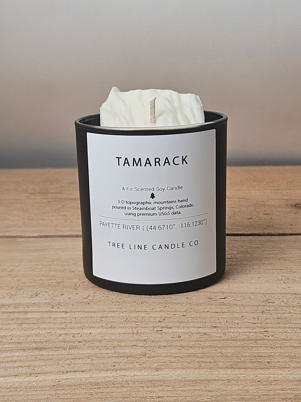 Tamarack Candle