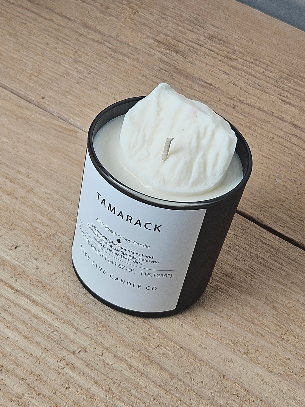 Tamarack Candle