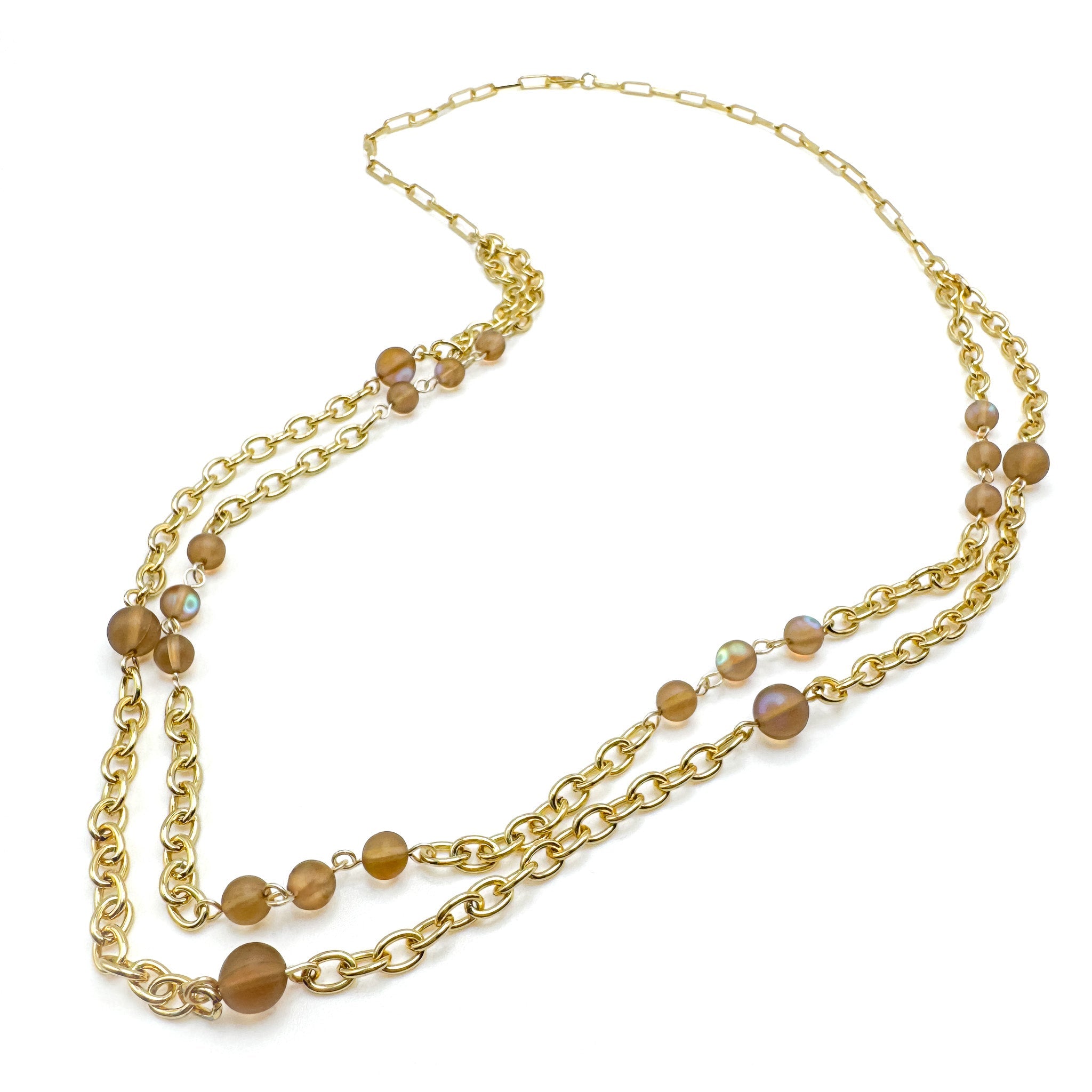 Terra necklace