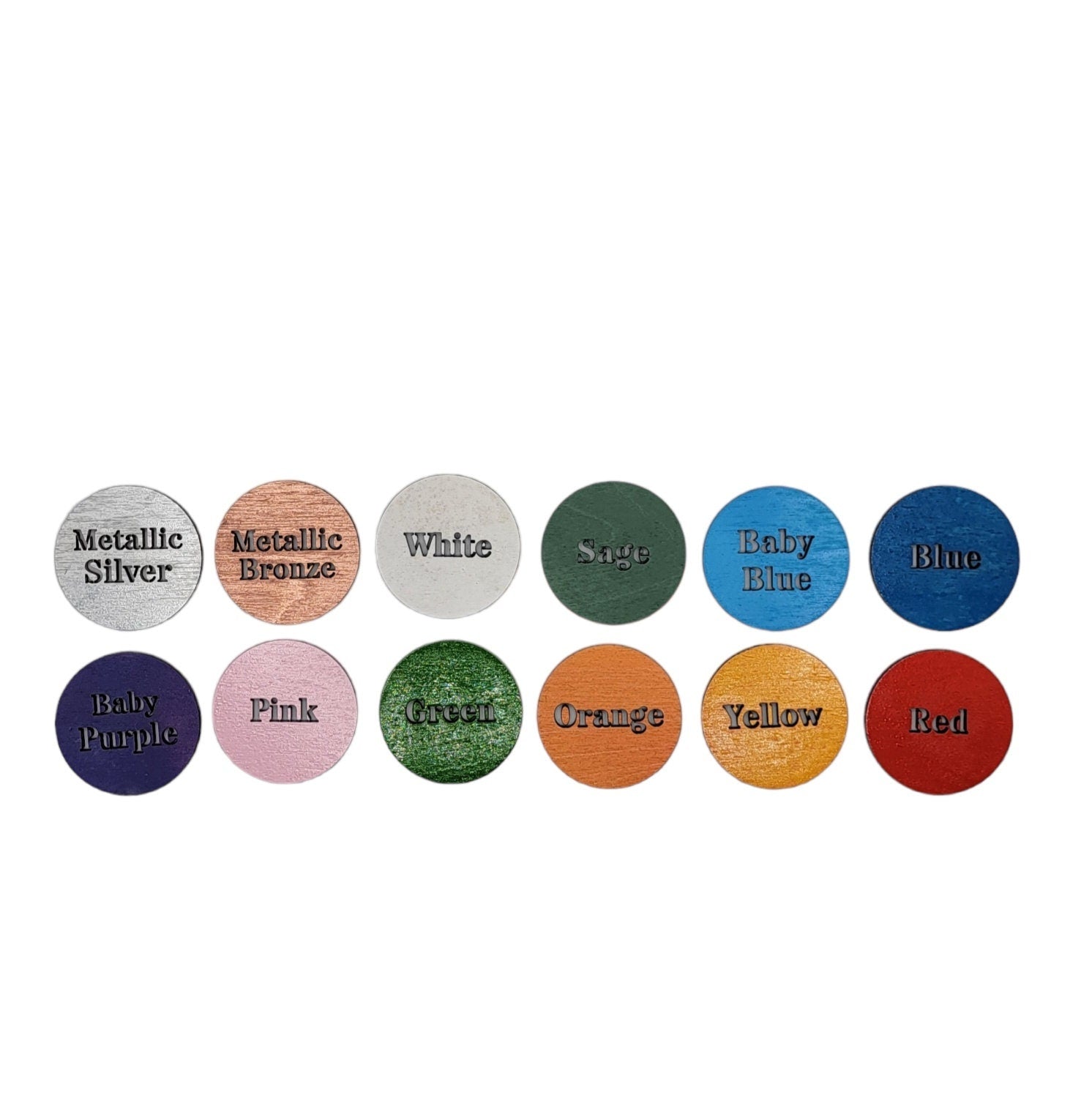 Baby Bundle: Announcement Sign With Birth Stats, Monthly Milestone Discs and  Closet Dividers