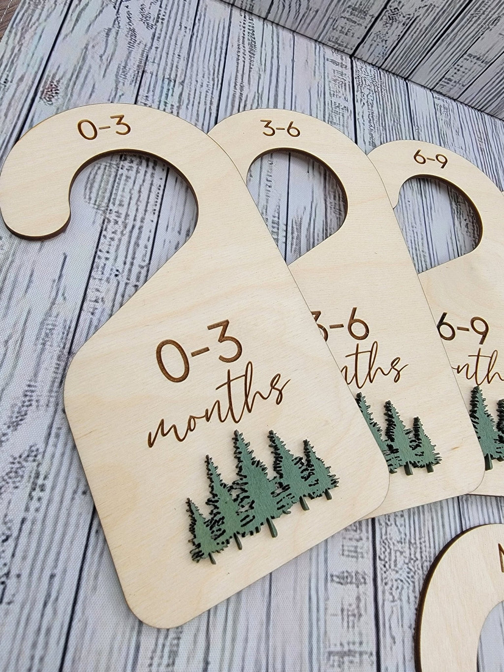 Baby Closet Dividers