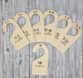 Baby Closet Dividers