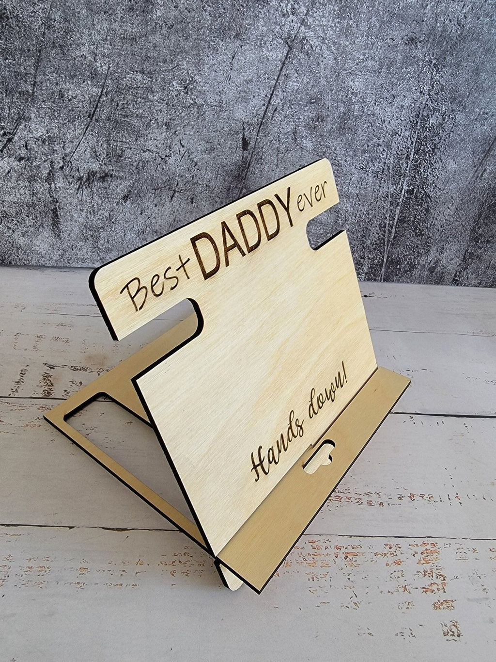 Hands Down Docking Station