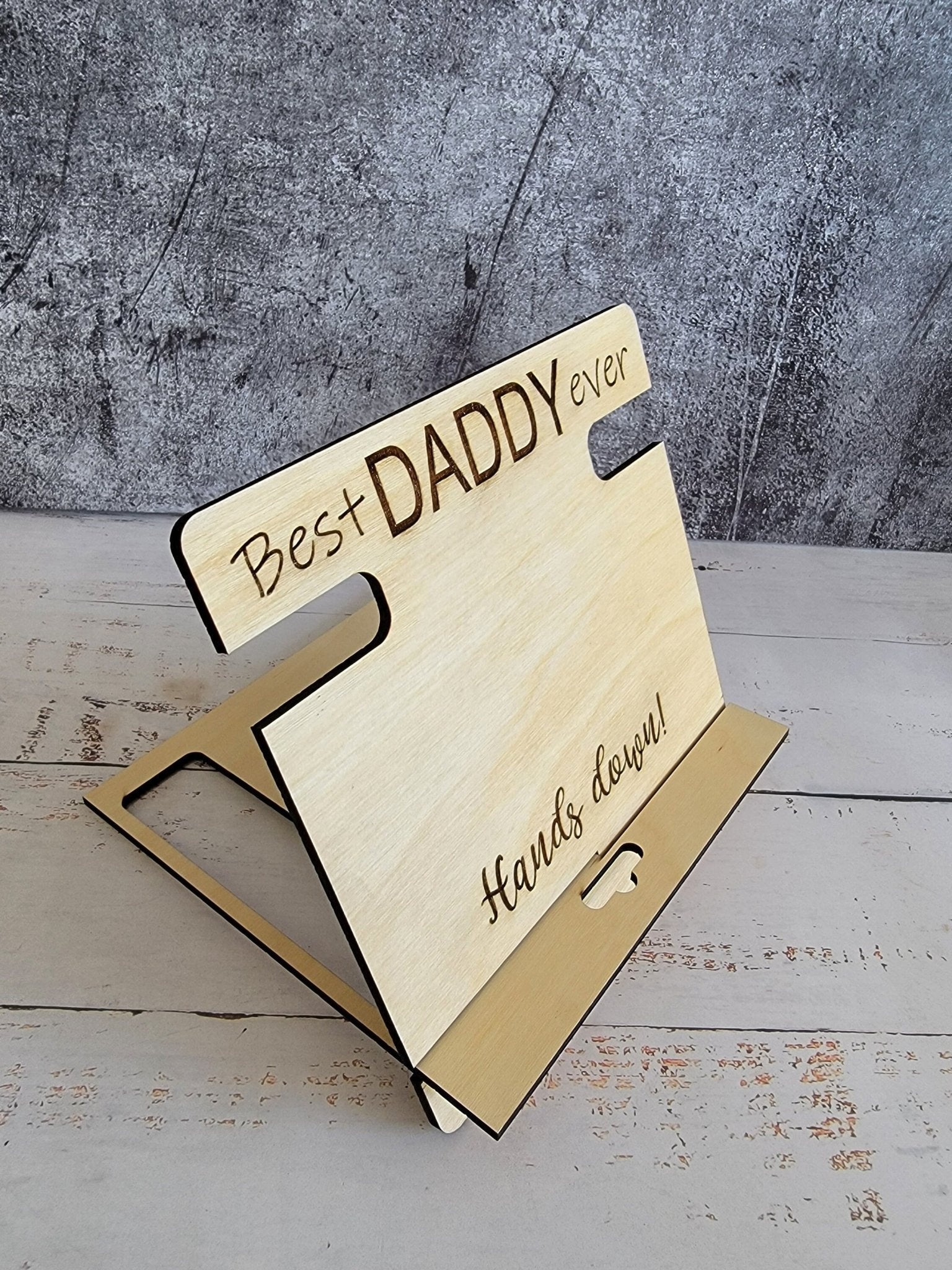 Hands Down Docking Station