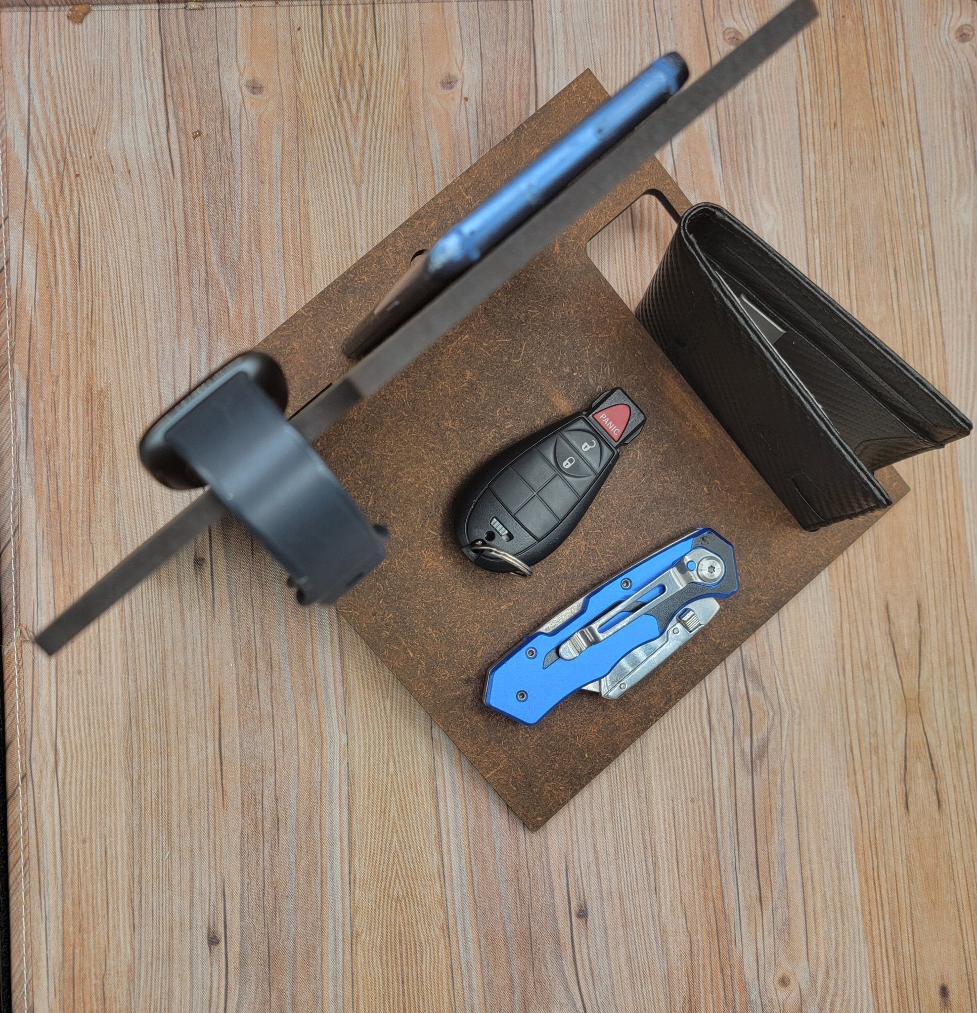 Hands Down Docking Station