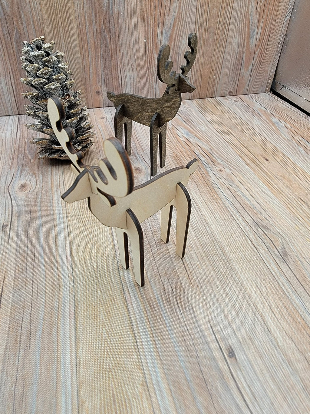 Christmas Deer