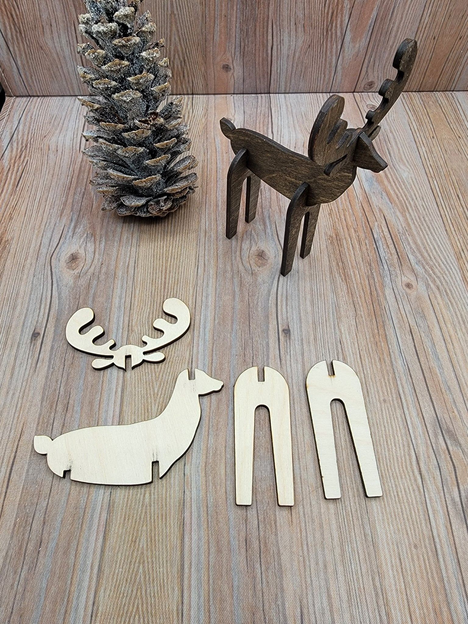 Christmas Deer