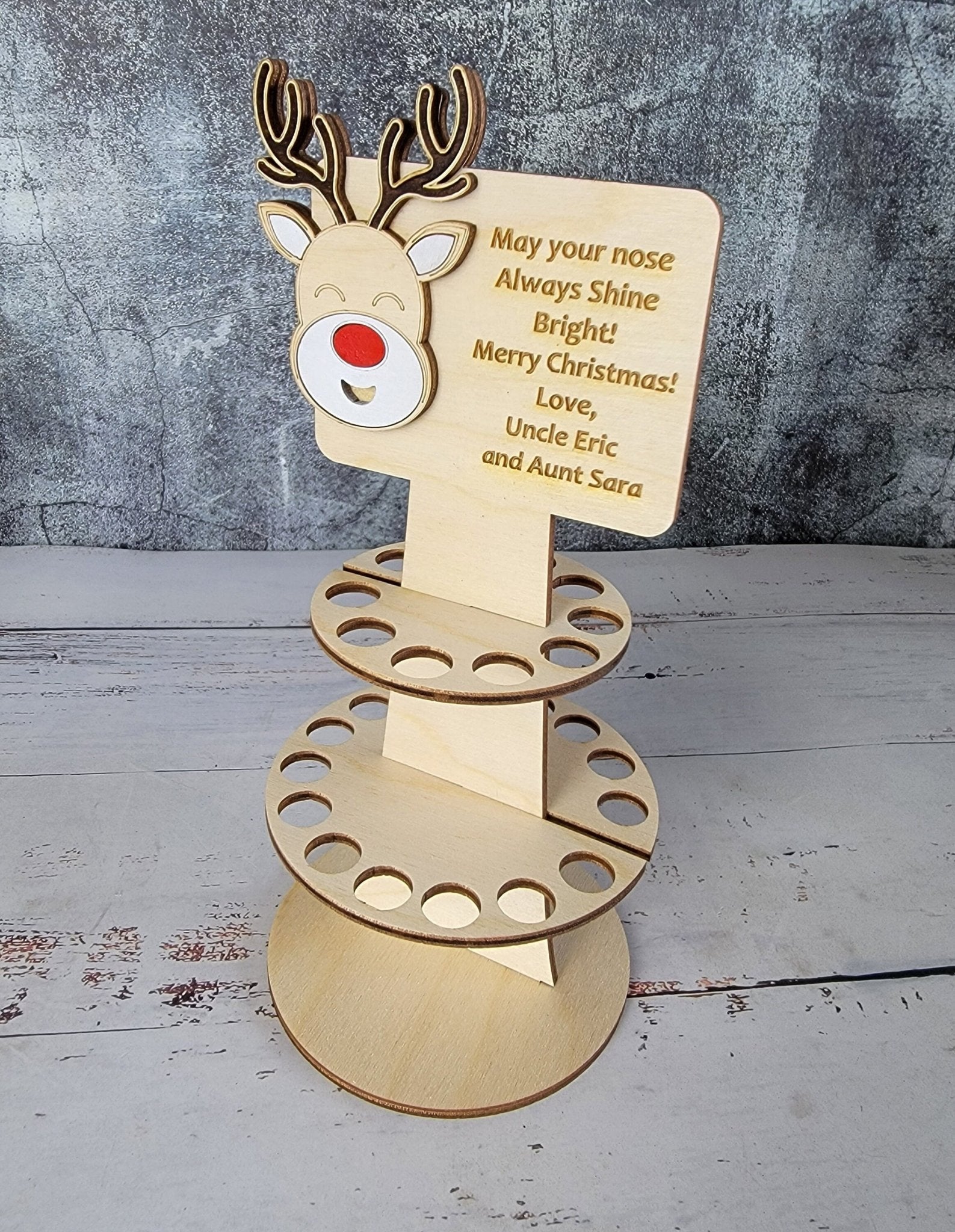 Christmas Gift Money Holder