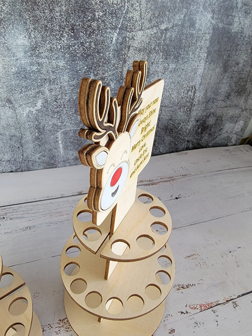 Christmas Gift Money Holder