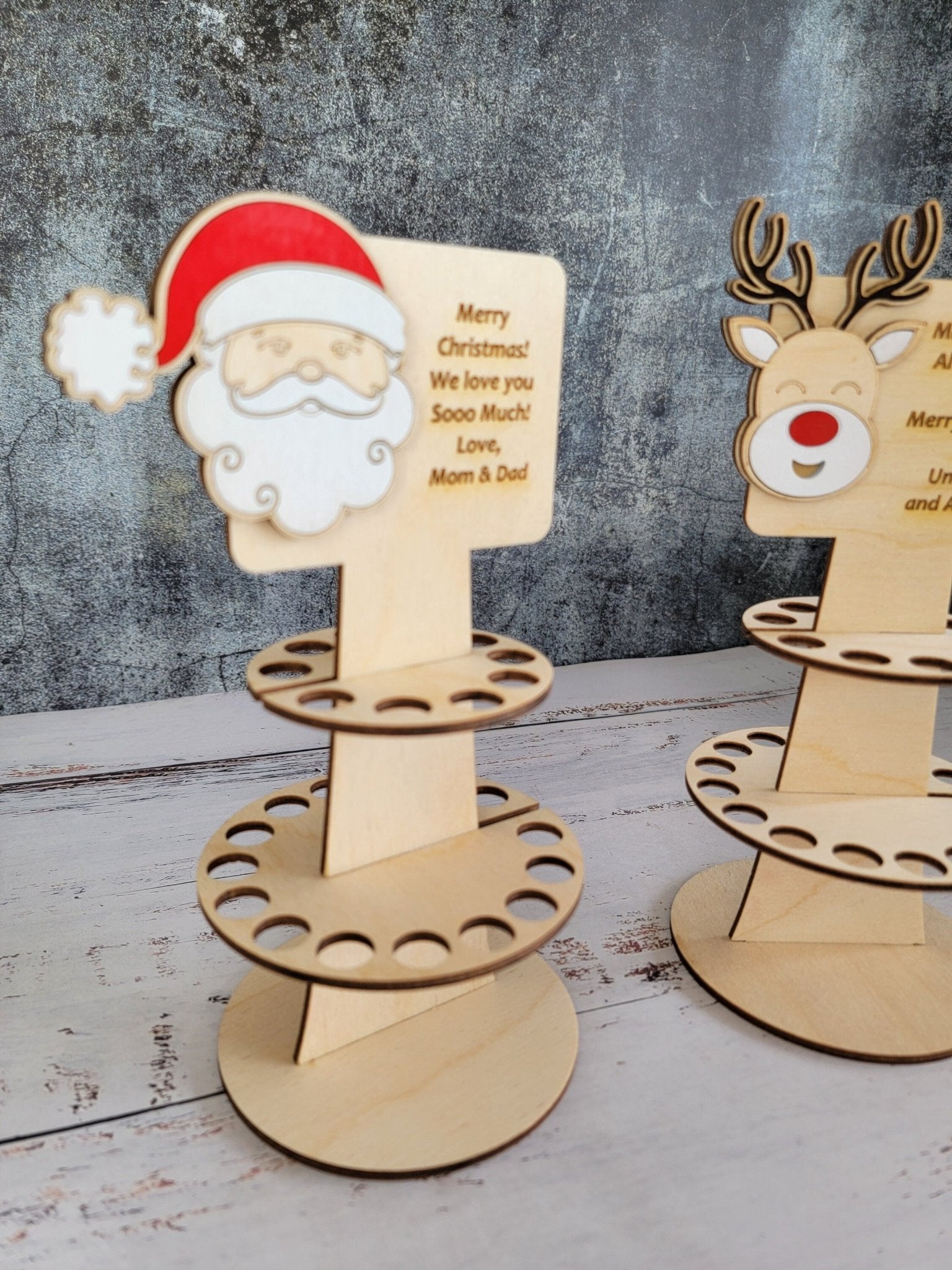 Christmas Gift Money Holder