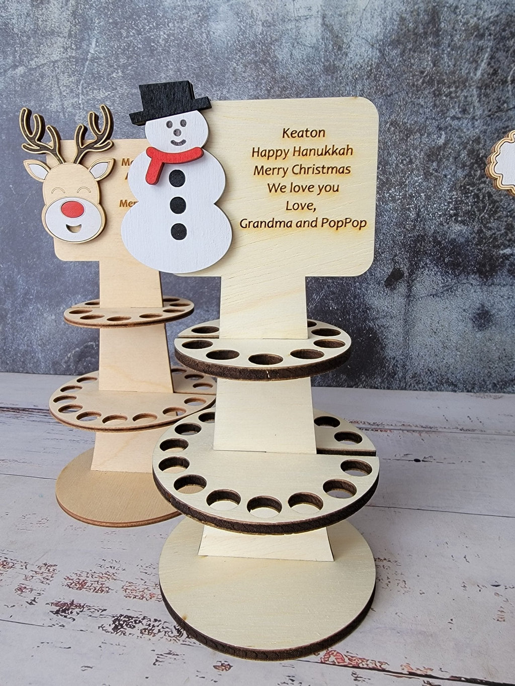 Christmas Gift Money Holder