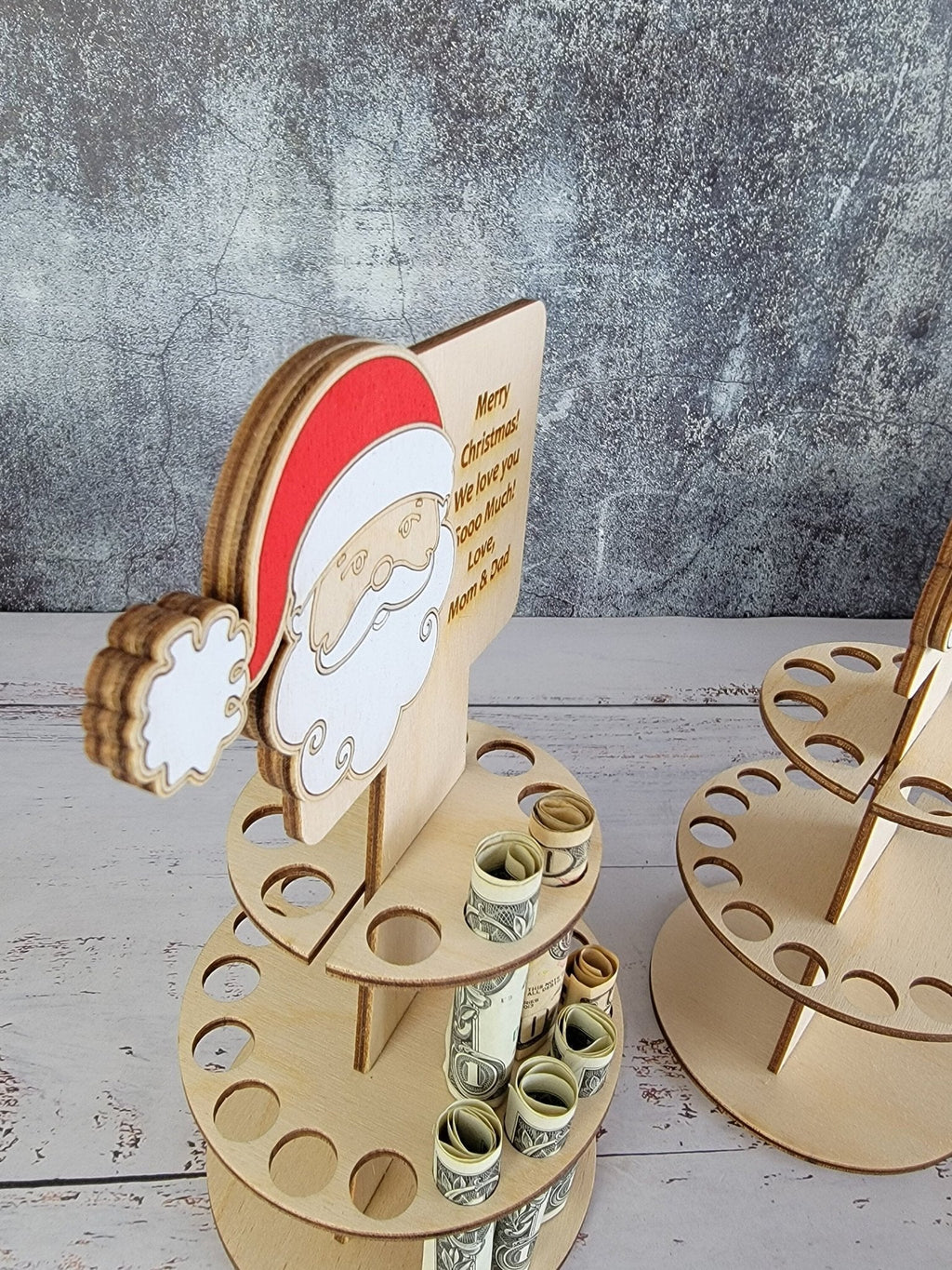 Christmas Gift Money Holder