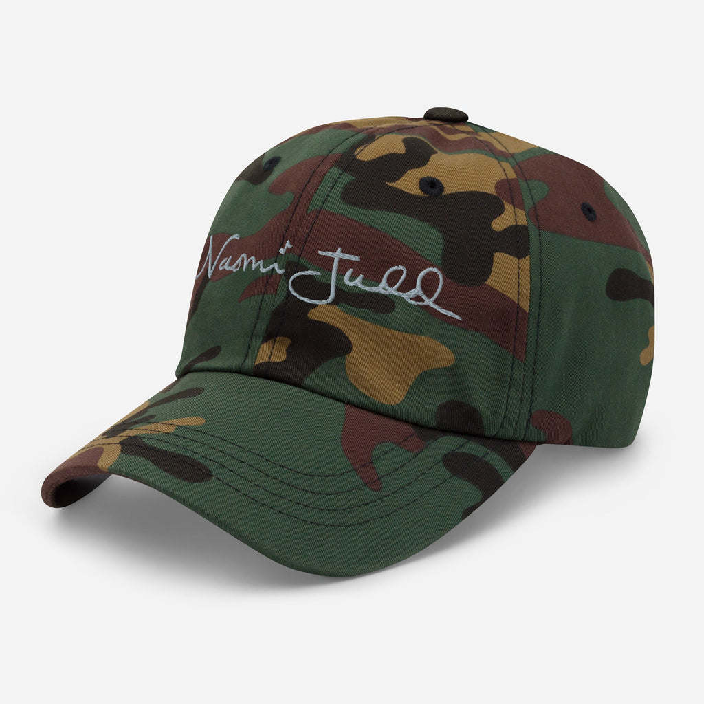 Signature Dad Hat
