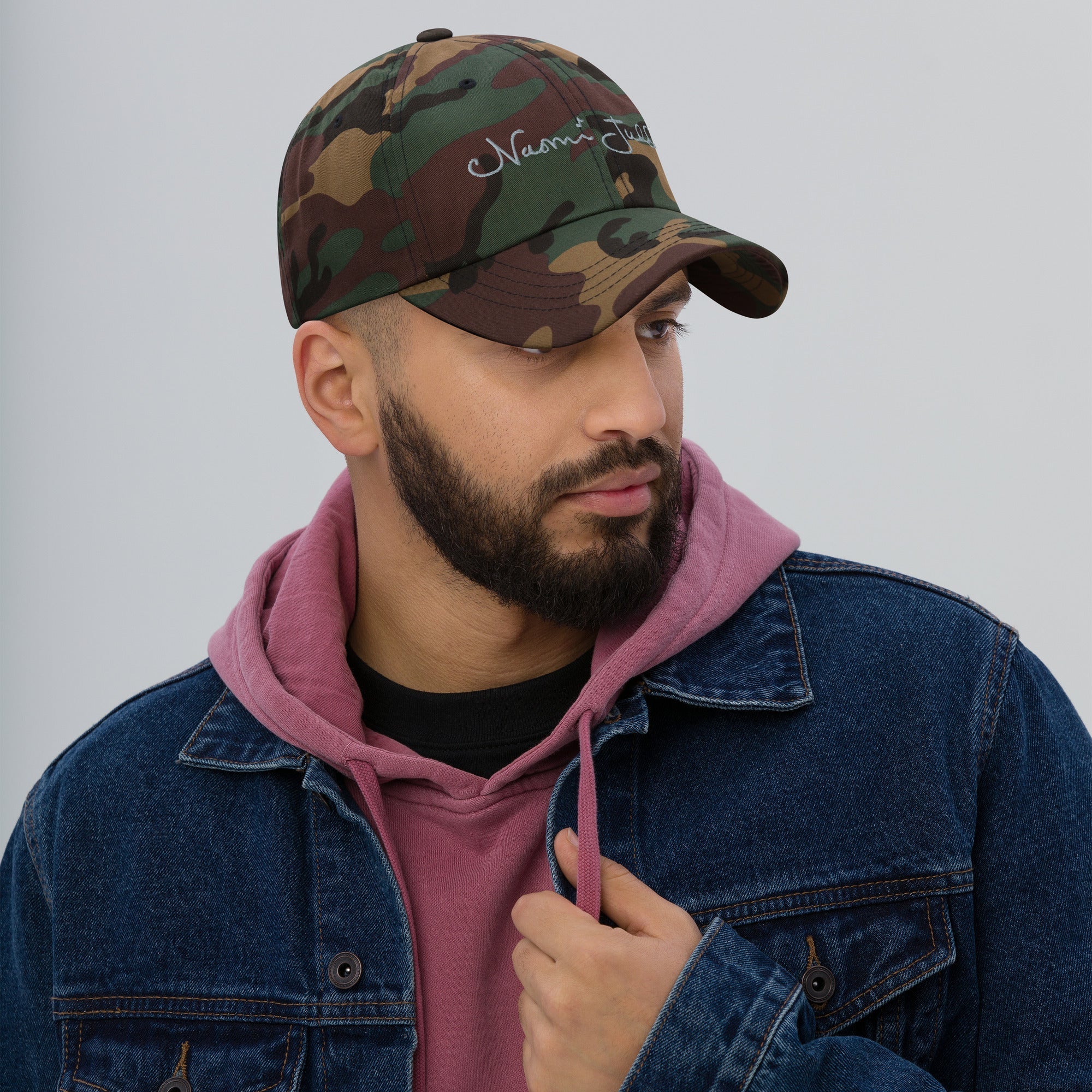 Signature Dad Hat