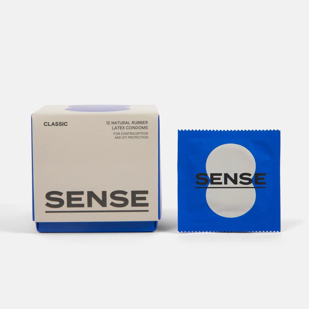 Classic Latex Condoms