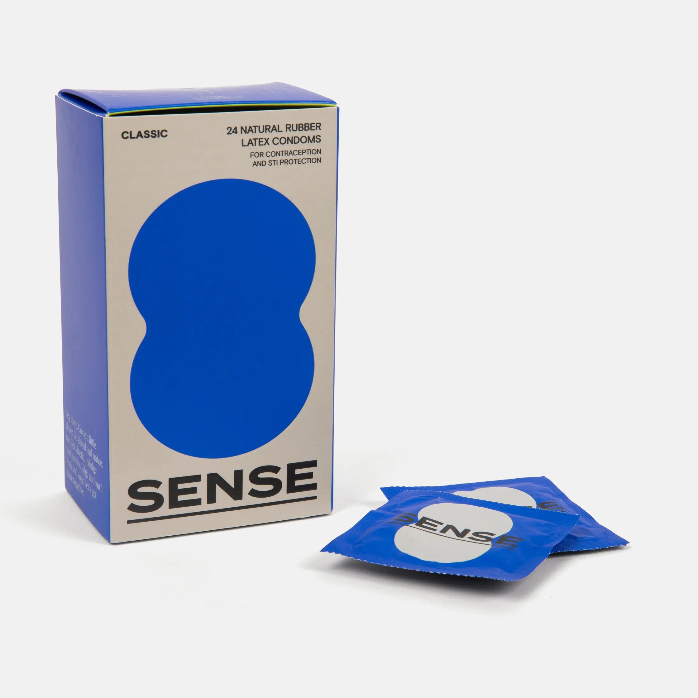 Classic Latex Condoms