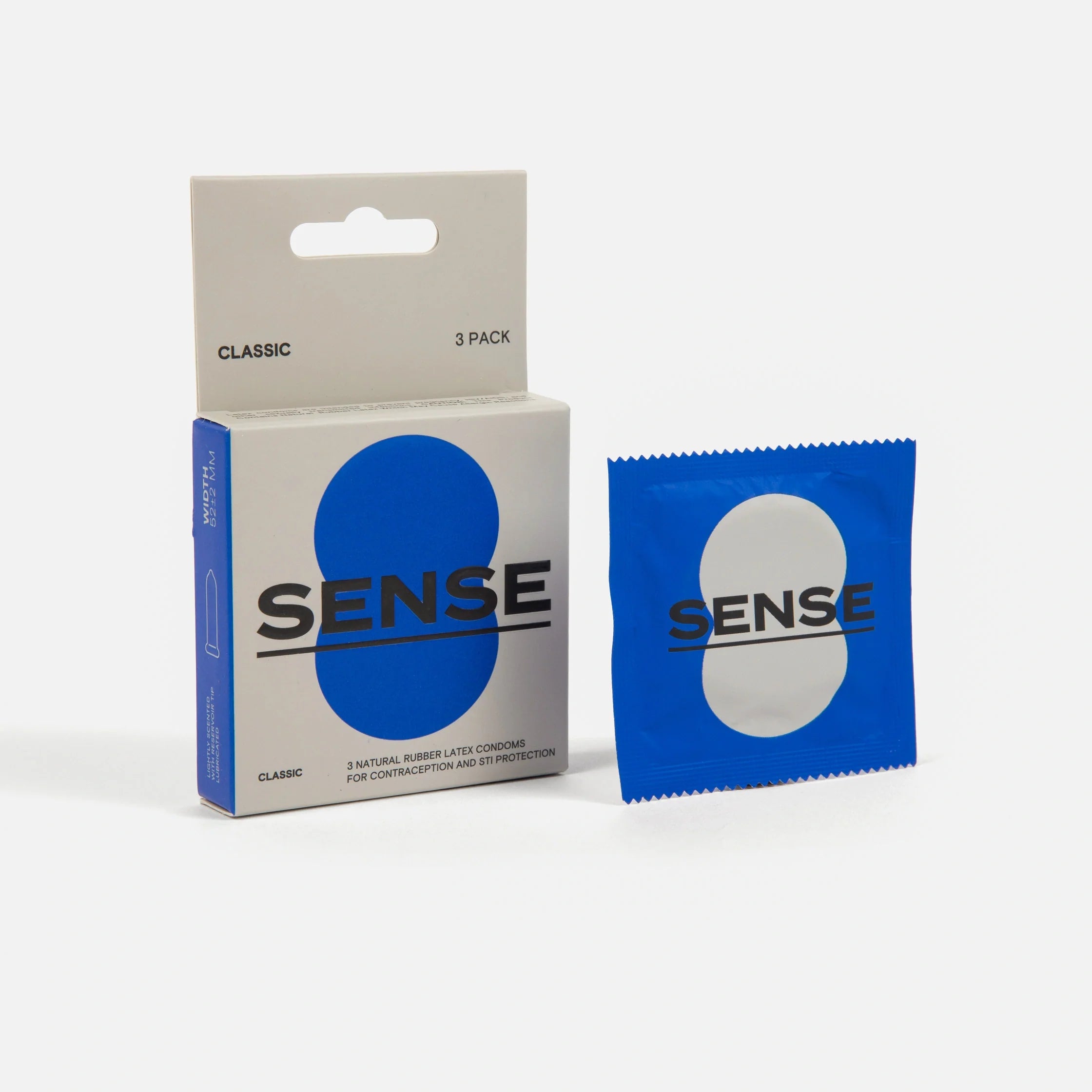 Classic Latex Condoms
