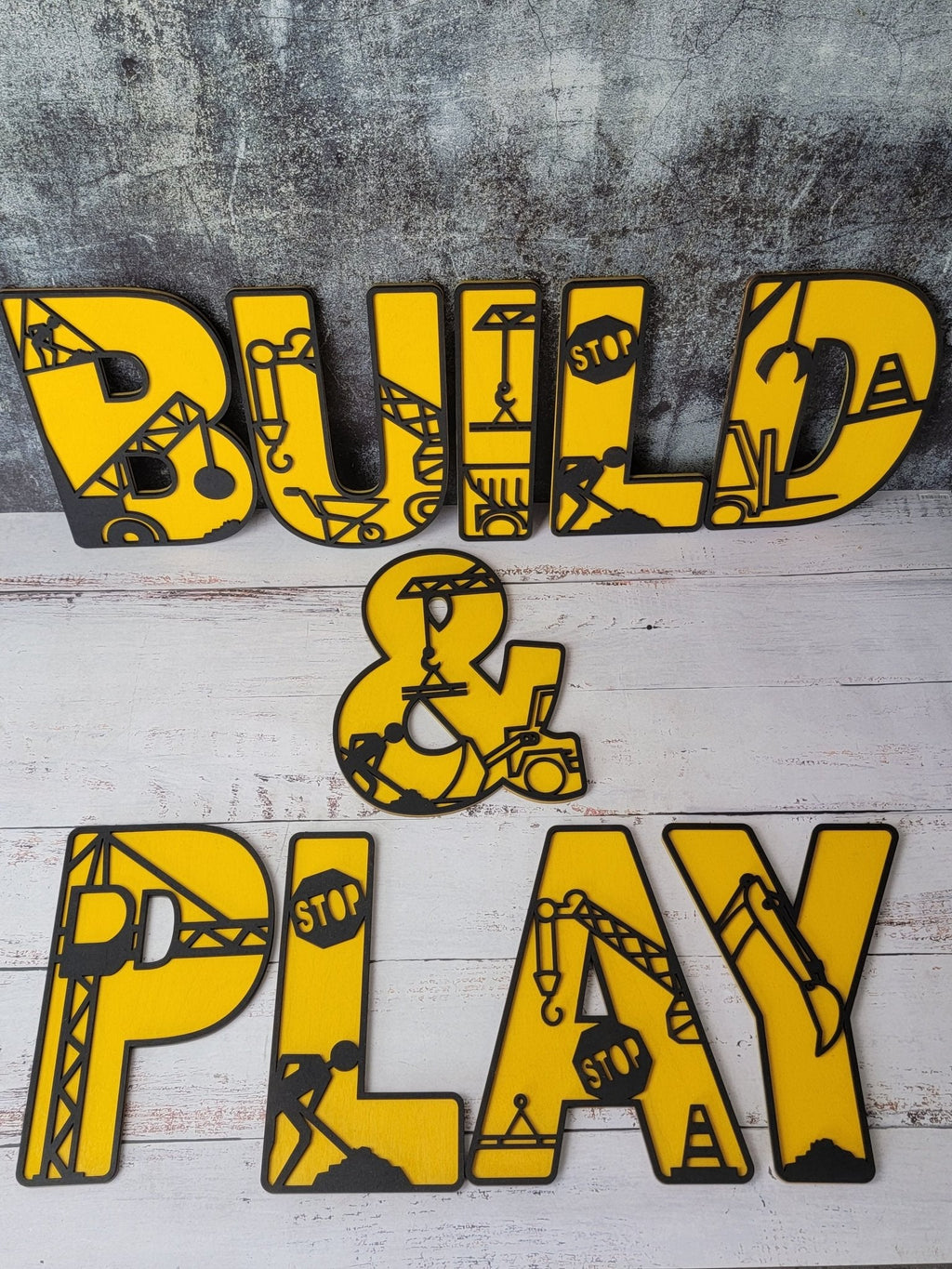 Construction Letters