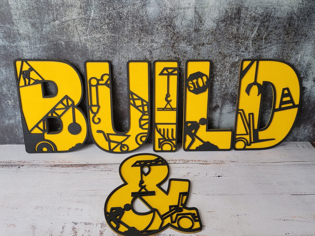Construction Letters