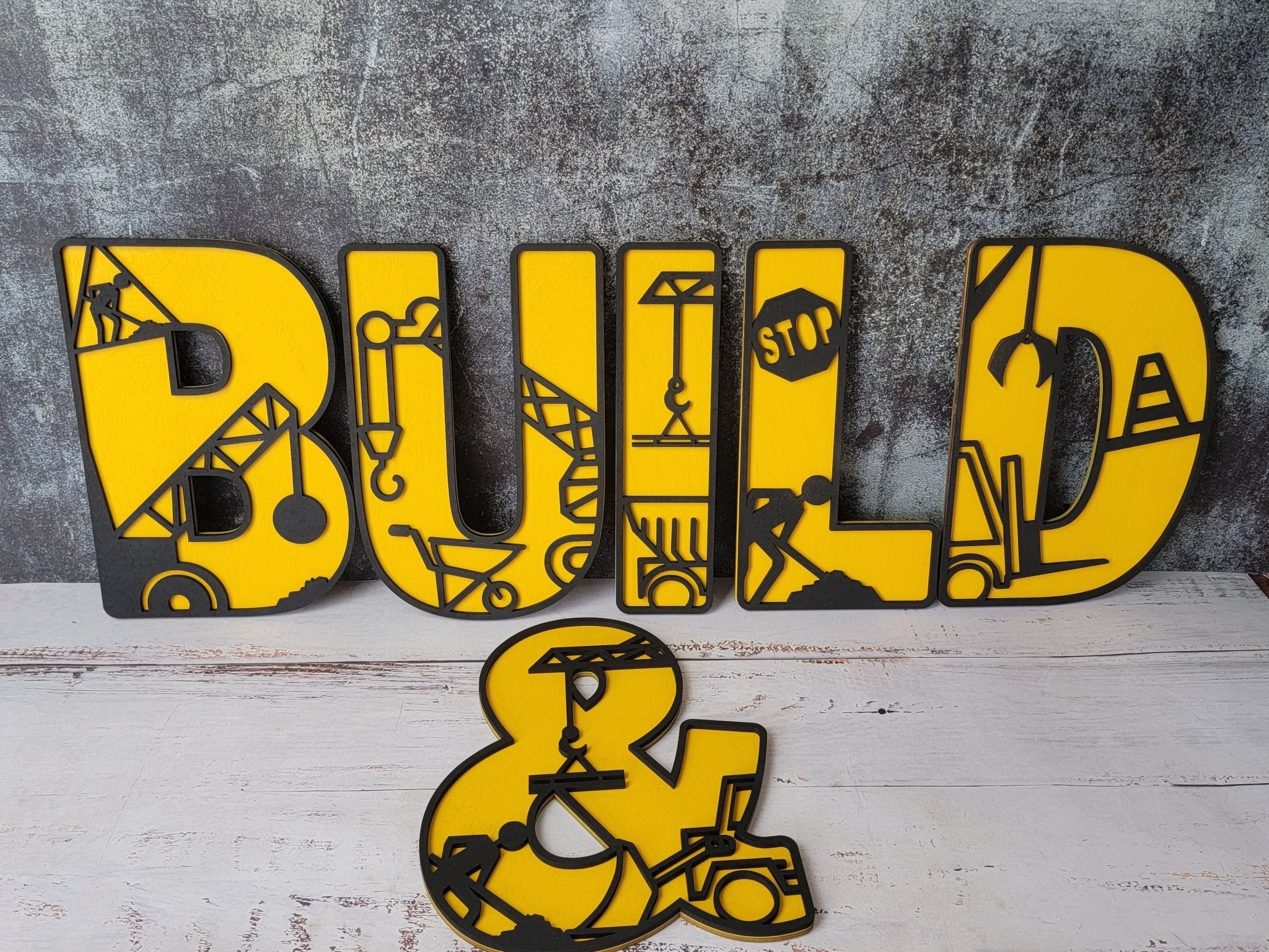Construction Letters