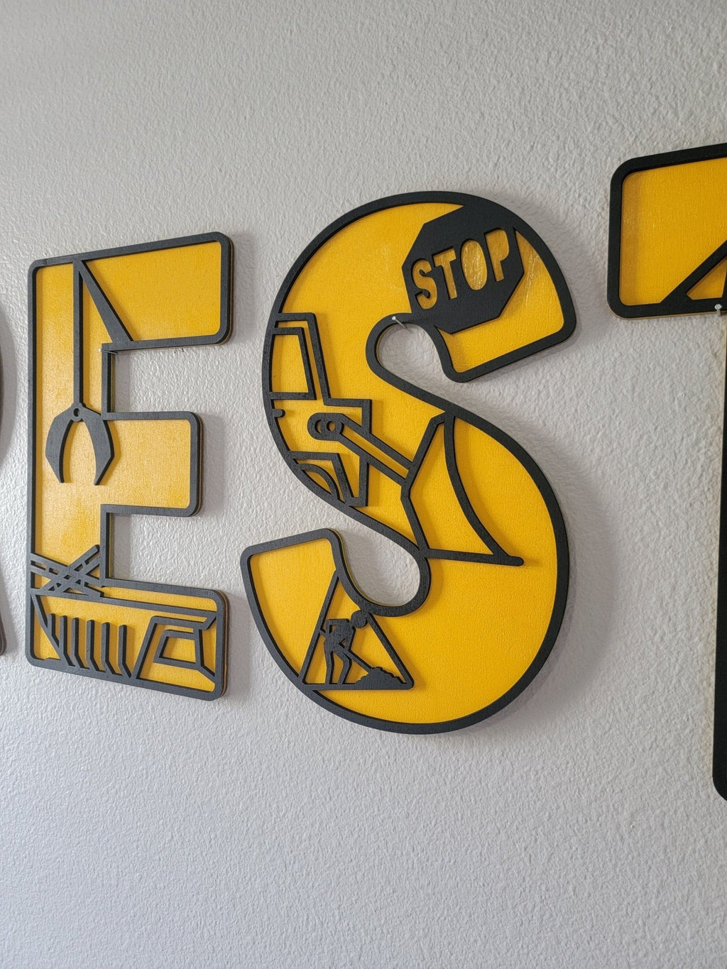 Construction Letters