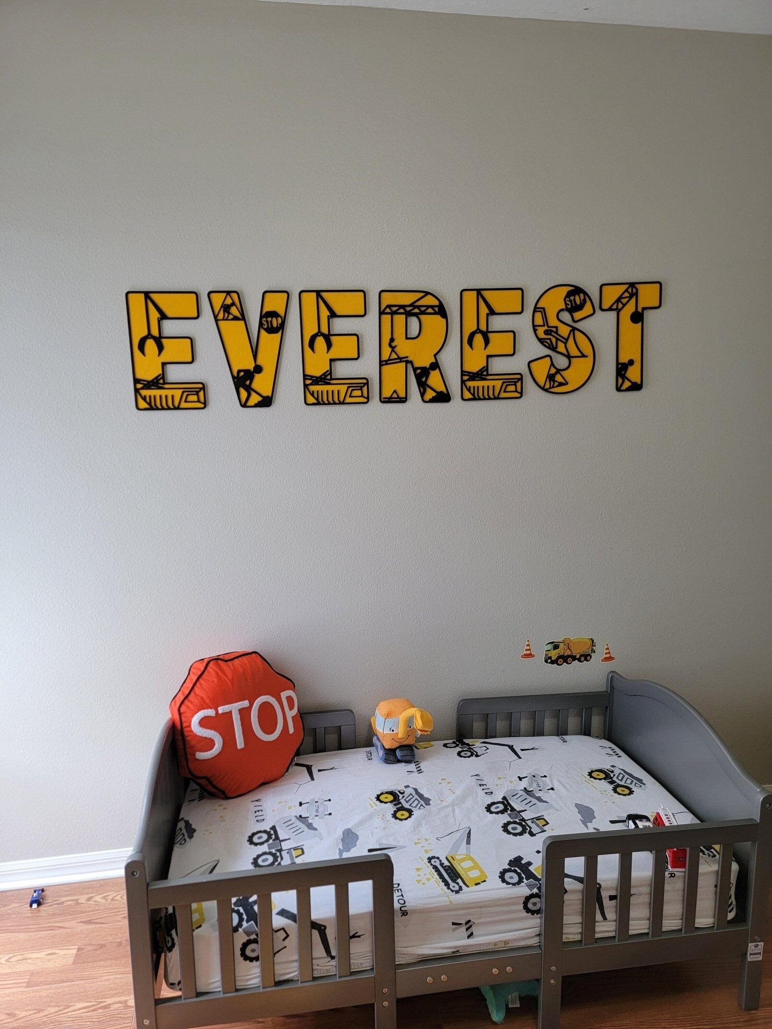 Construction Letters