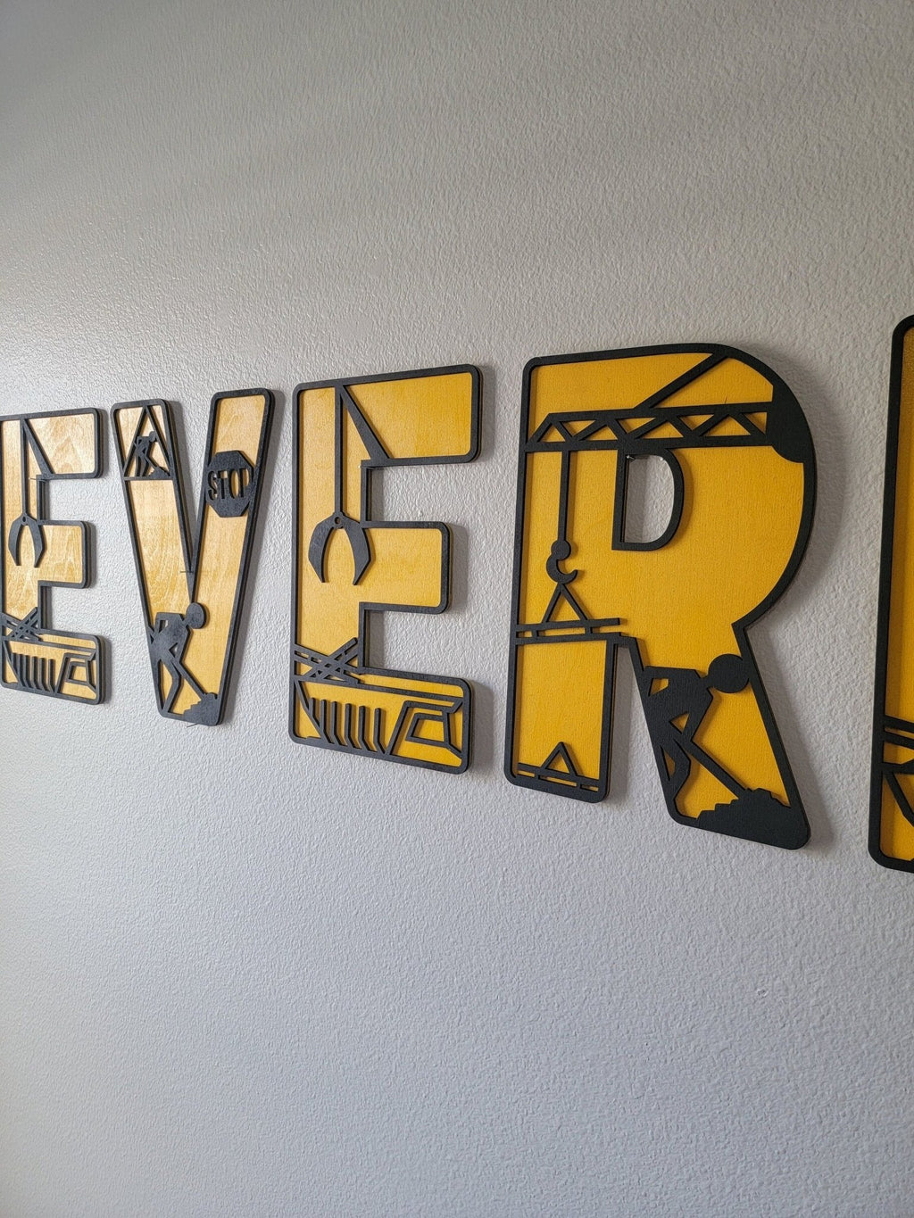Construction Letters