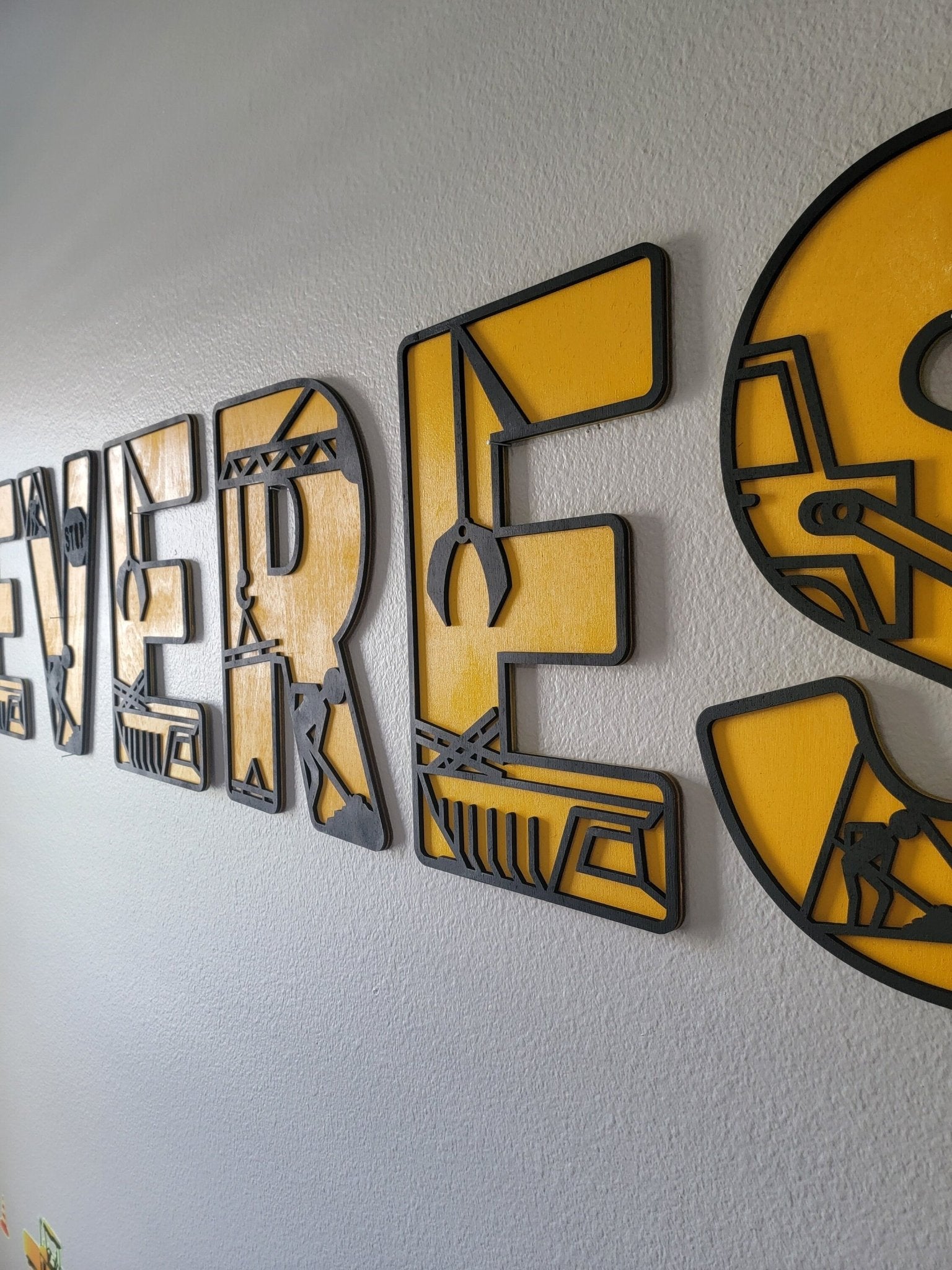 Construction Letters