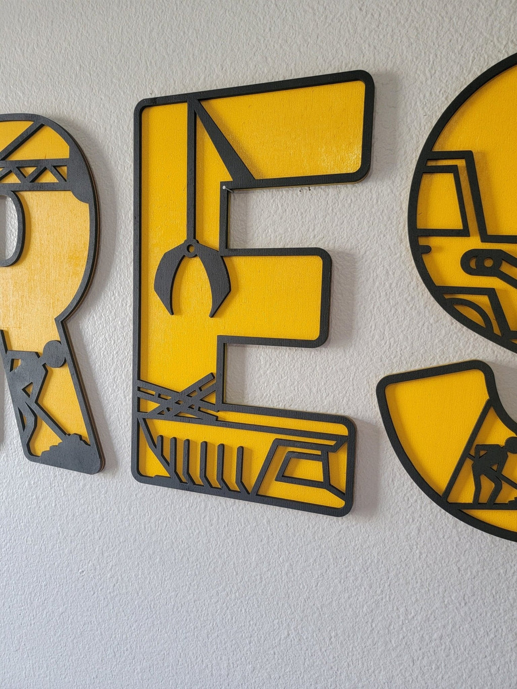 Construction Letters