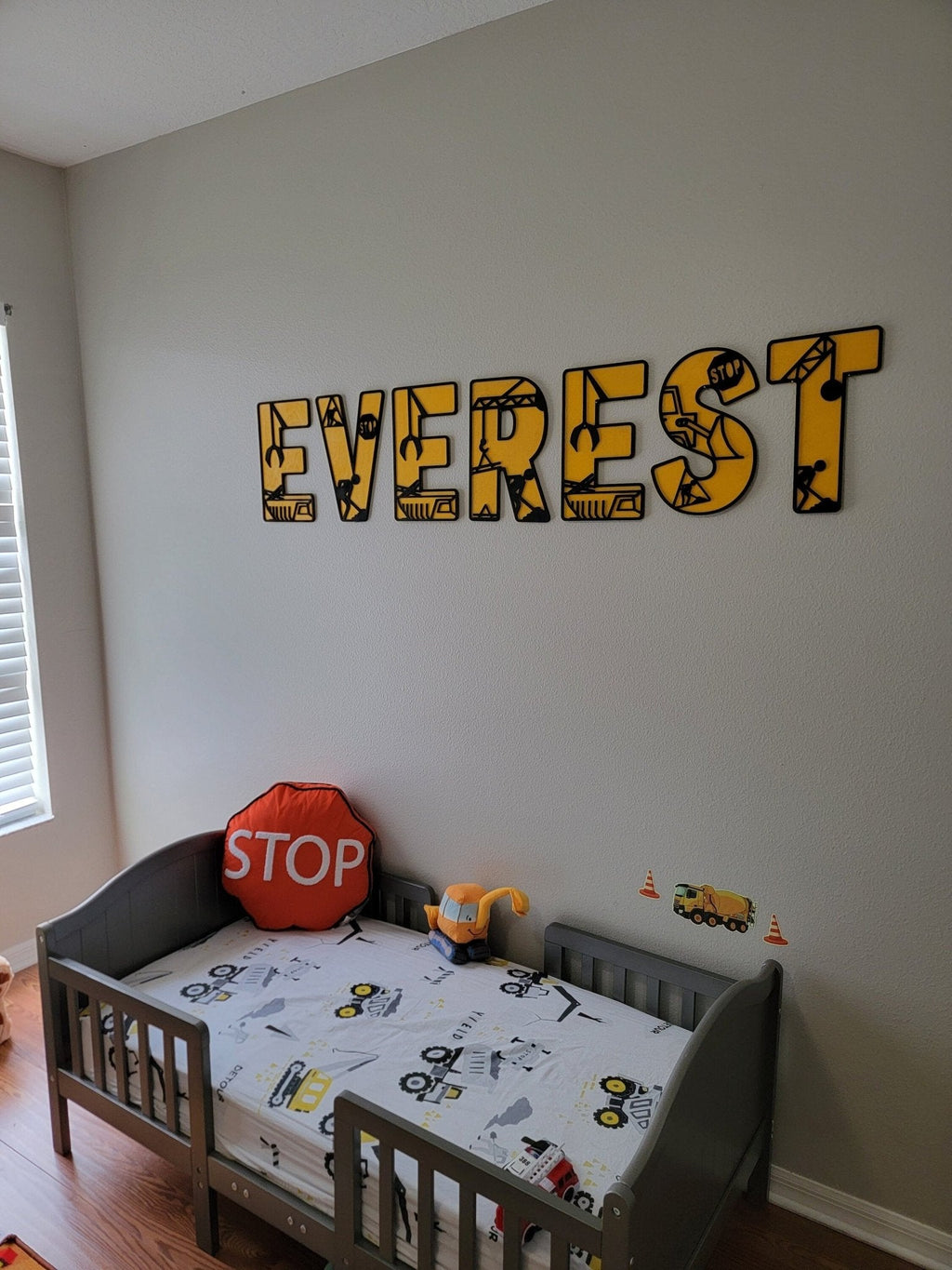Construction Letters