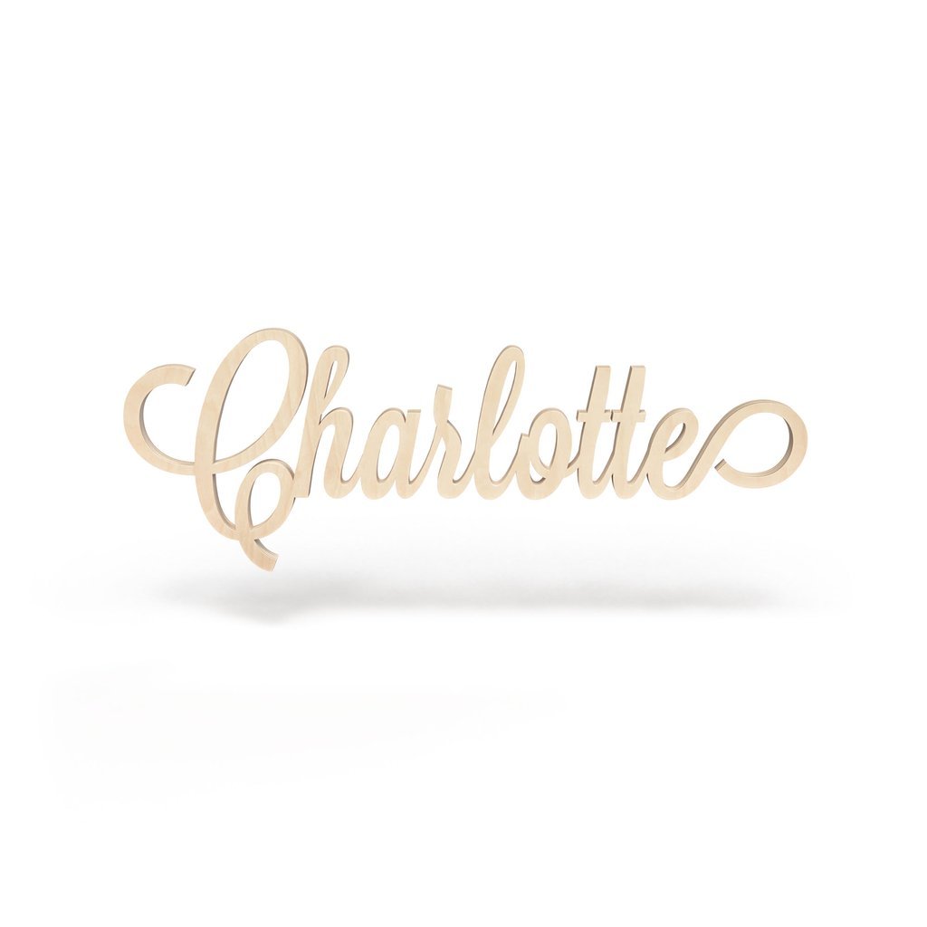 Custom Name signs (Unfinished )