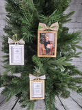 Custom Photo Ornament Picture Frame
