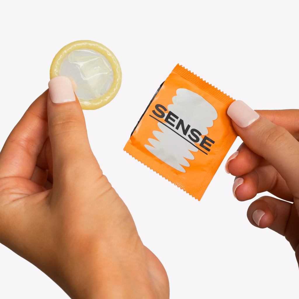 Dotted Latex Condoms