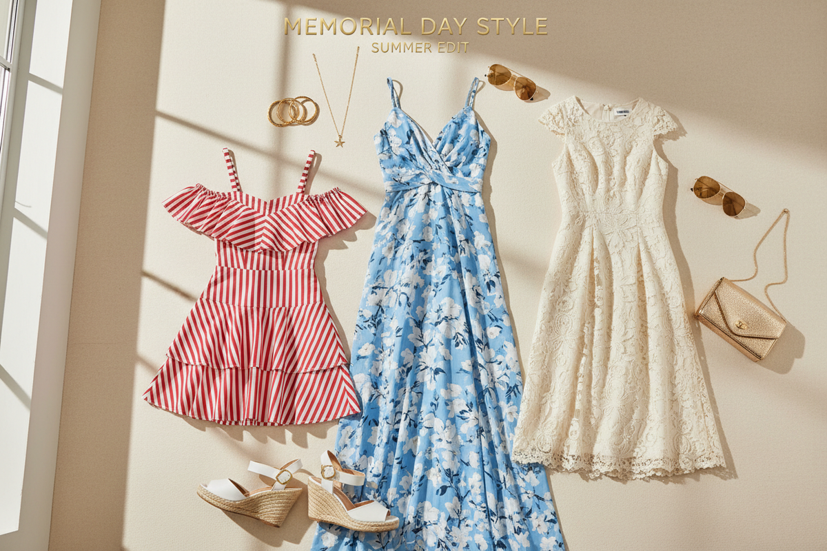Dresses Style Guide