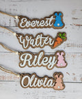 Easter Basket Tags