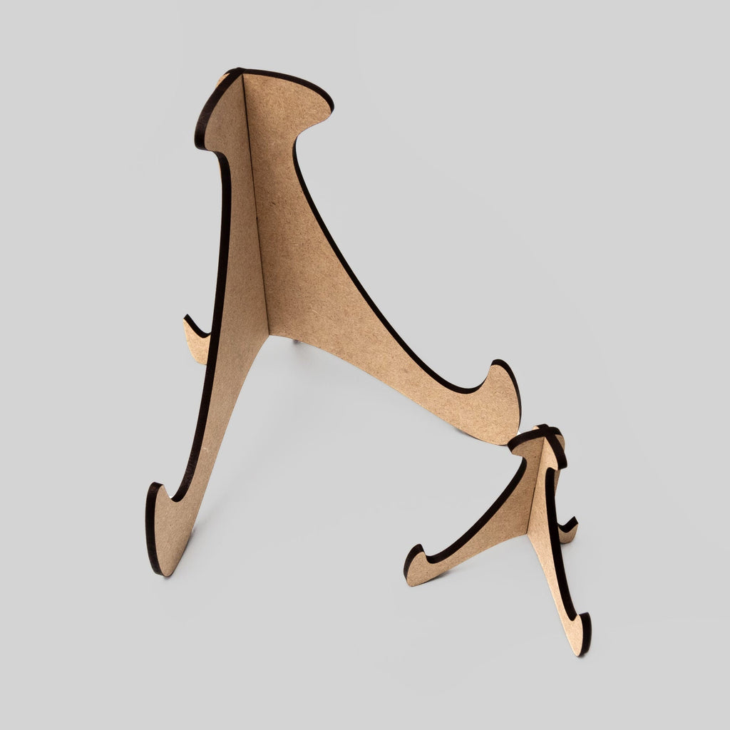 Engraved Wood Photo