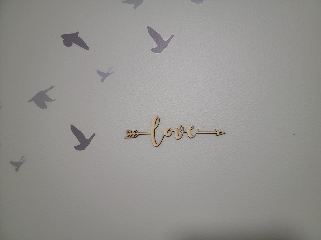 Faith Love Hop Arrows