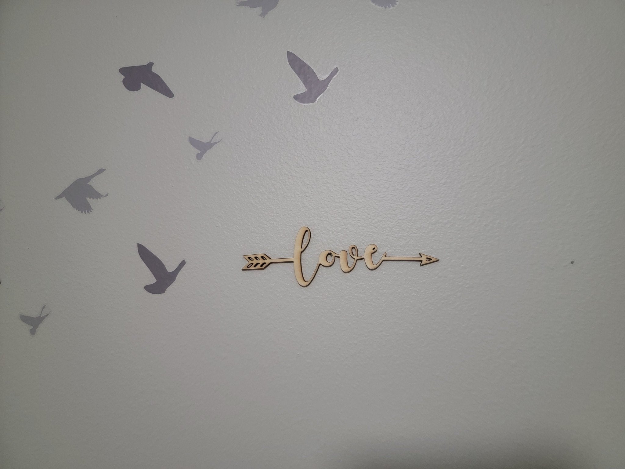 Faith Love Hop Arrows