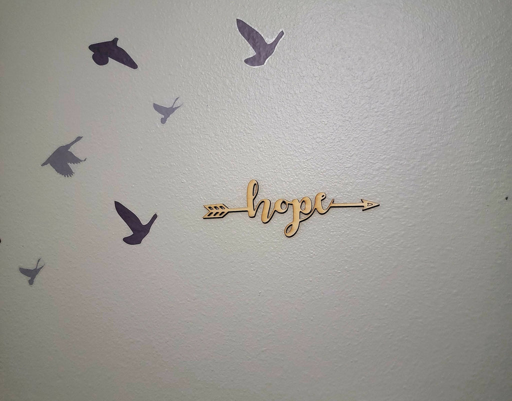 Faith Love Hop Arrows