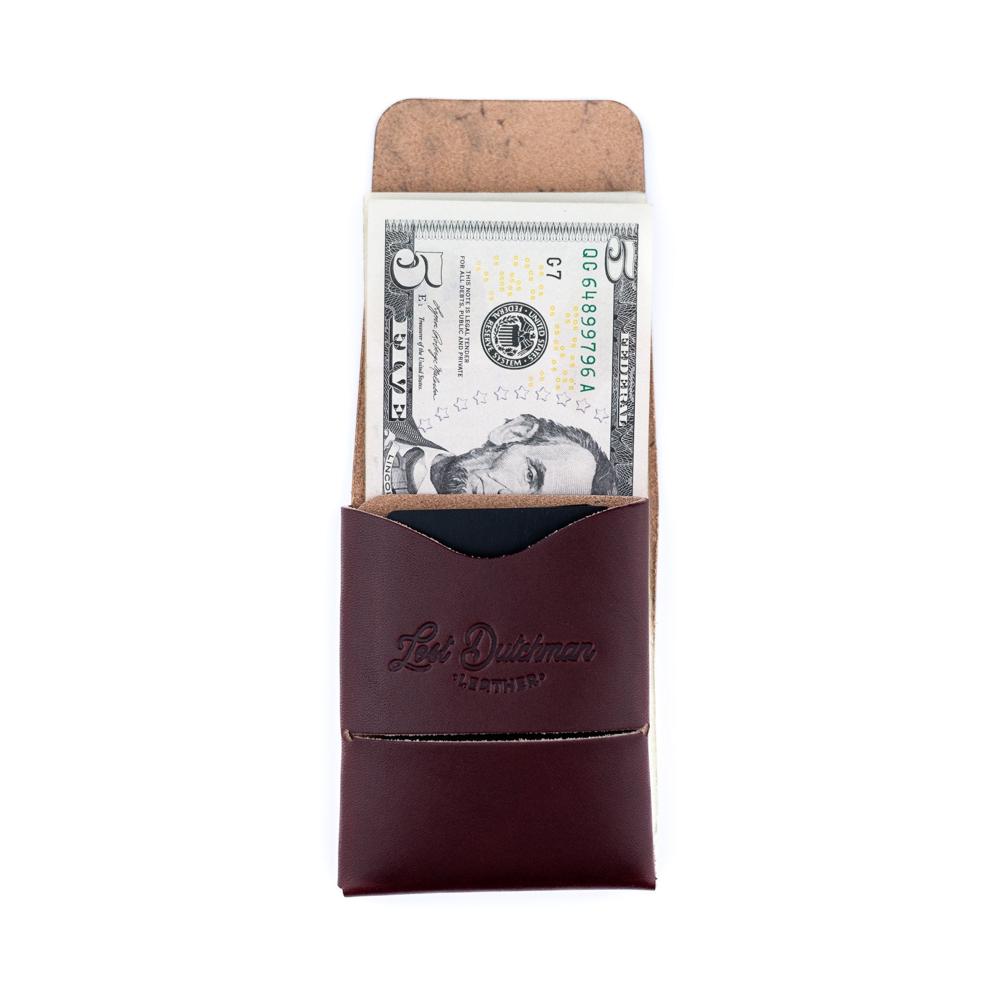 Franklin 2 – Burgundy