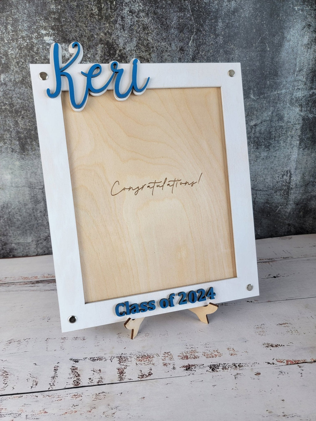 Graduation 2026 Picture Frame