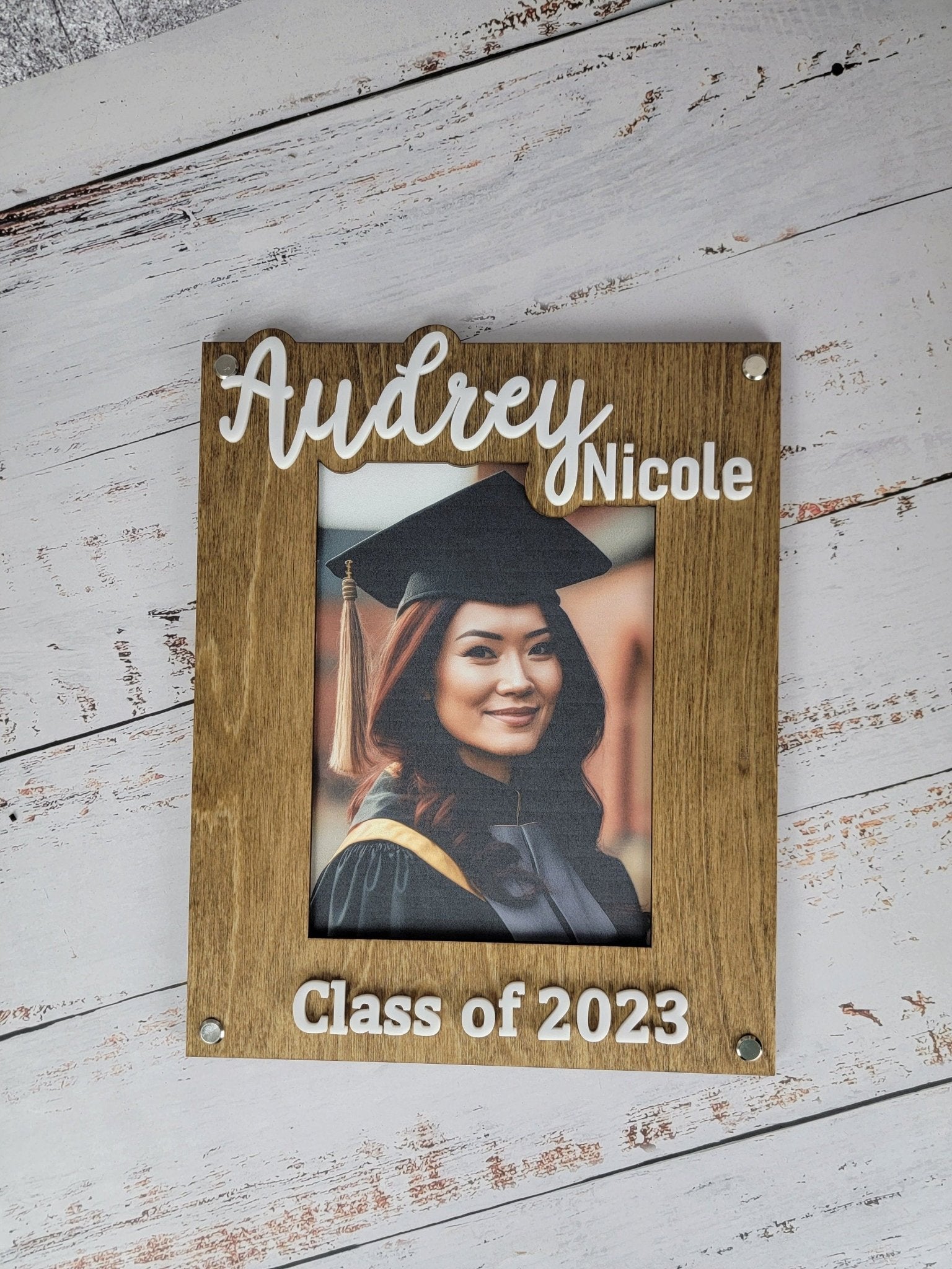 Graduation 2026 Picture Frame