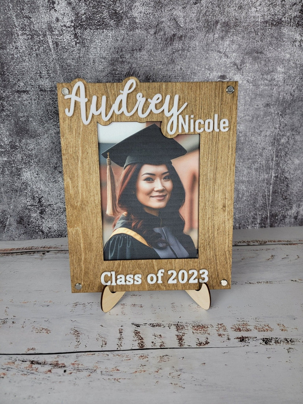 Graduation 2026 Picture Frame