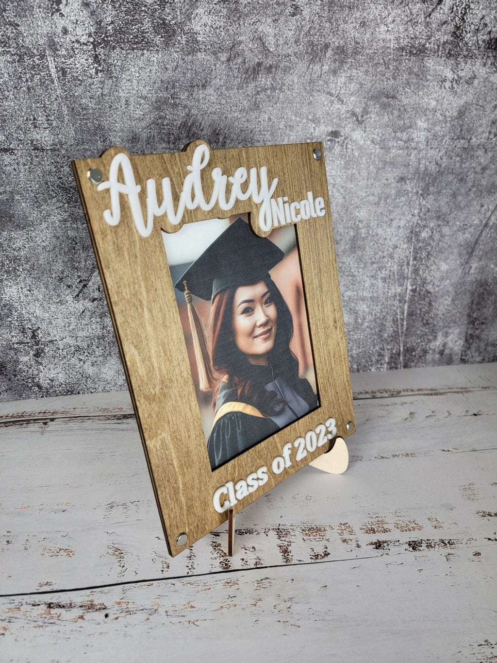 Graduation 2026 Picture Frame