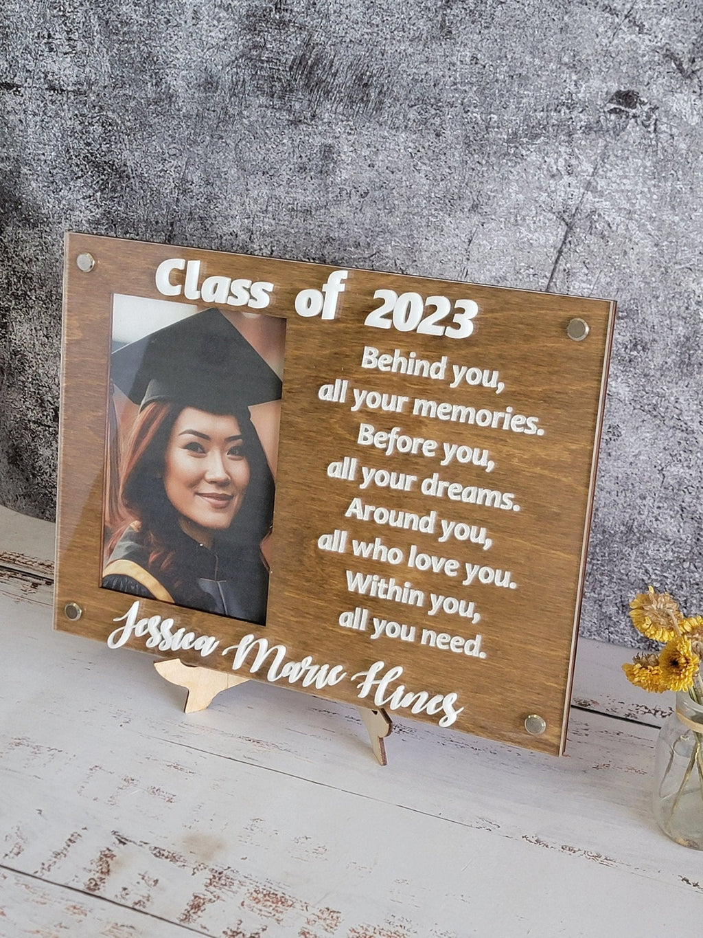 Graduation  Picture Frame