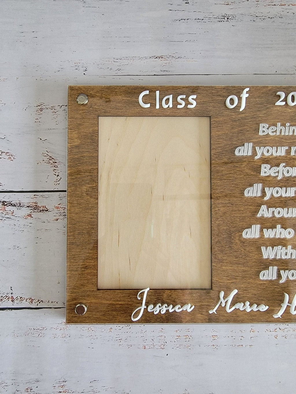 Graduation  Picture Frame